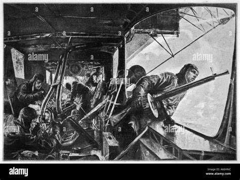 Zeppelin Interior 1 Stock Photo - Alamy