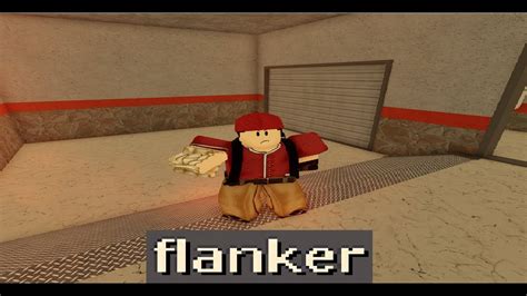 FLANKER TC2 - YouTube