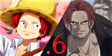 One Piece: Shanks' Past Explained - Interreviewed