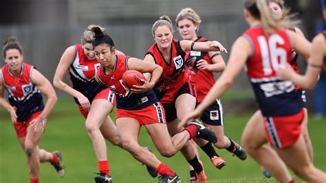 Dream becomes a reality as AFL clubs establish women’s teams | Leader