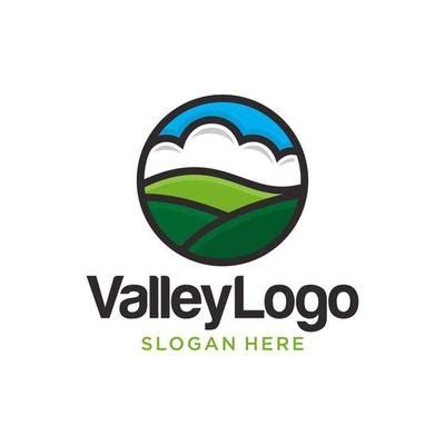 Valley Logo Vector Art, Icons, and Graphics for Free Download