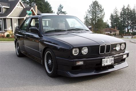 Rare E30 BMW M3 Comes Up For Sale - 5Series.net