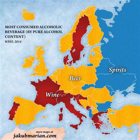 Republika Vlhký Hrozný alcohol consumption map potrubí bez ohledu na Poučit