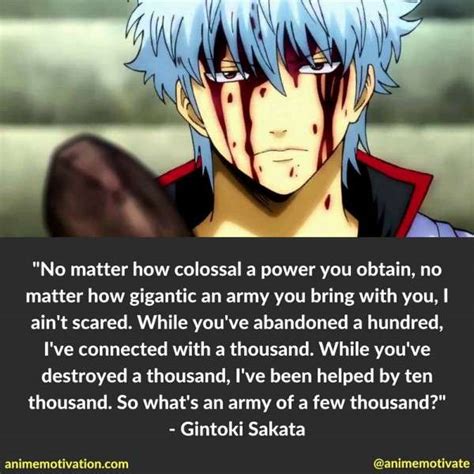 43 Of The Most Meaningful Gintama Quotes Worth Sharing!