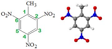 TNT Overview, Chemical Structure & Formula | Study.com