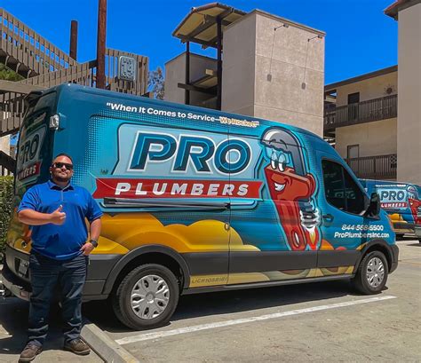 Plumbers in Long Beach, CA - Pro Plumbers Inc.