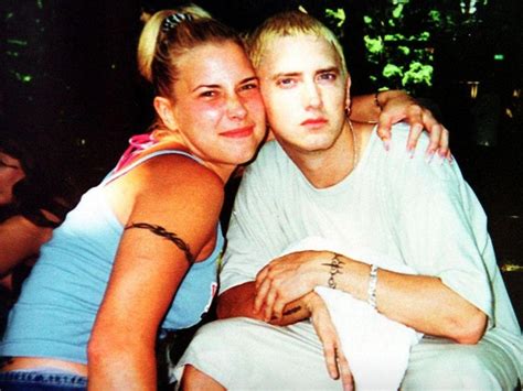 Eminem's Ex-Wife, Kim Scott, Hospitalized for Suicide Attempt ...