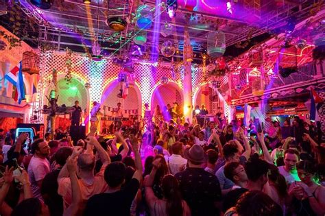 11 Best Nightclubs in Bali - TheBaliGuideline