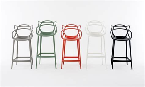 Kartell Masters Stool – Lightcraft