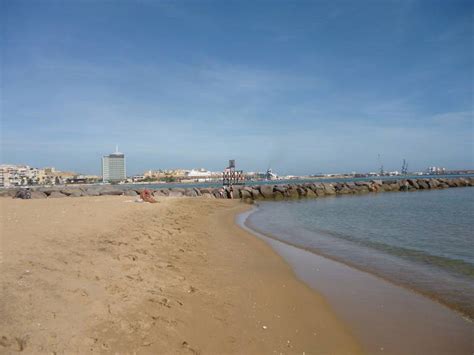 Playa del Hipódromo Beach - 2024 Guide (with Photos) | Best beaches to visit in Melilla