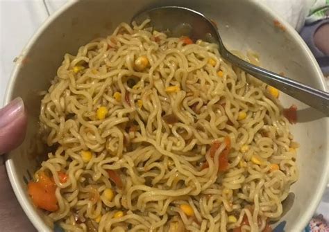 Resep Indomie pedas mampus oleh ditha - Cookpad