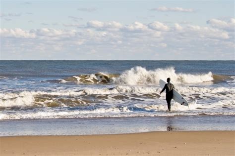 Top 10 North Carolina Beaches for Summer Surfing