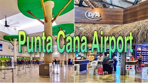 [4K] 🇩🇴 Punta Cana Airport | Departures| Punta Cana | Dominican Republic - YouTube