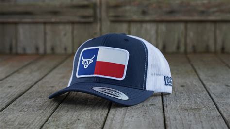 Texas Flag Patch