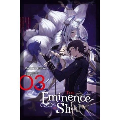 Light novel the eminence in shadow | Lazada PH