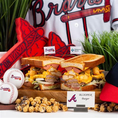 2019 Preview: Atlanta Braves, SunTrust Park | Ballpark Digest