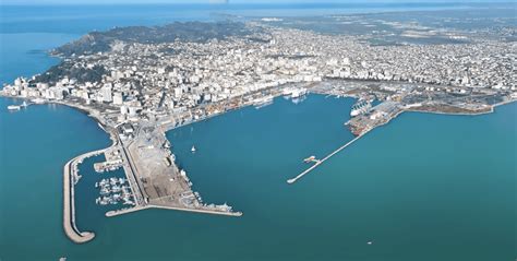 Durres Marina (Port of Durres), Albania - location, yacht rentals ...