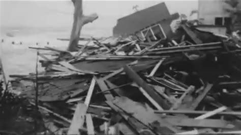 Hurricane Dorian brings back memories of 1964's Hurricane Dora for long-time Georgia residents ...