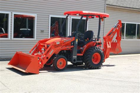 Kubota B26 Utility Tractor for Rent in Hampton, NH | Tri-Rent-All