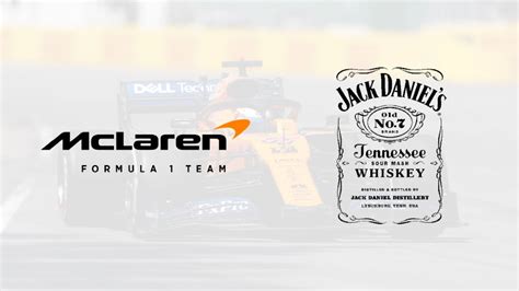 McLaren Racing inks multi-year sponsorship deal with Jack Daniel’s