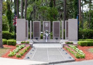 FLETC Graduates Memorial | FLETC