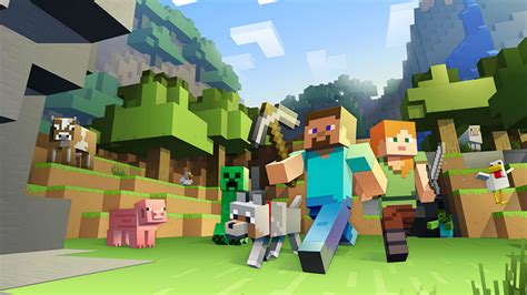 16 games like Minecraft to try in 2024