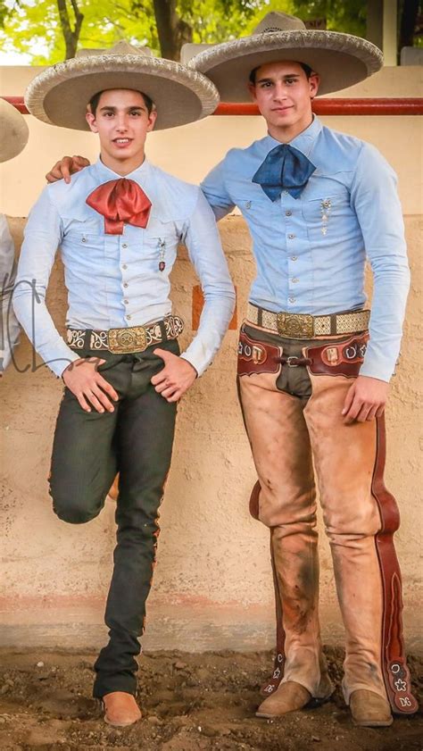 Charros los hermanos LealLa mejor imagen sobre mexicanos para tu gusto ...