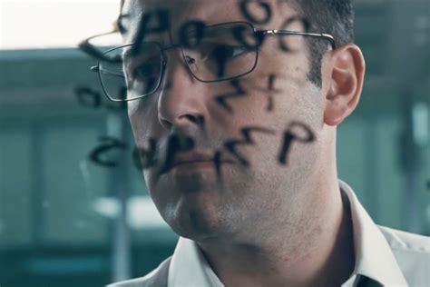 New Trailer for The Accountant Ben Affleck | Hypebeast