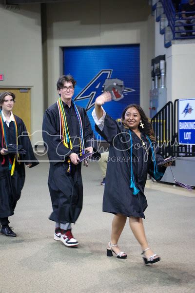 Nesbitt Discovery Academy Graduation 2024 - Beth Coggins Photography