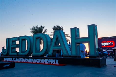 Jeddah night race to bring F1 to Saudi Arabia from 2021 - Motorsport Week