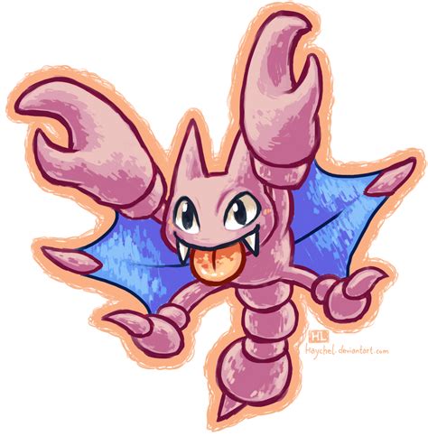 Gligar by Haychel on DeviantArt