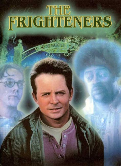 The Frighteners - movie POSTER (Style C) (27" x 40") (1996) - Walmart.com - Walmart.com