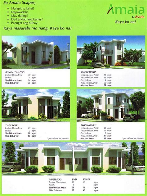 Lipa, Batangas Real Estate Home Lot For Sale at Amaia Scapes by Ayala Land