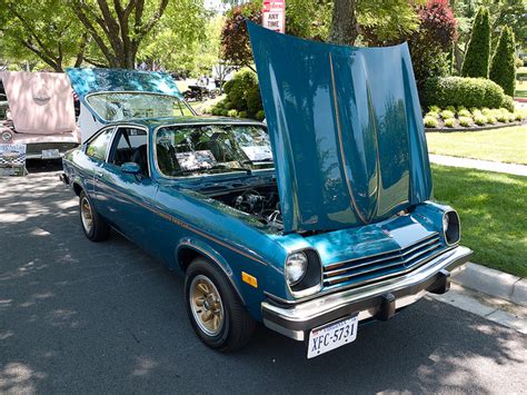 Cohort Classic: 1976 Chevrolet Cosworth Vega – Too Little, Too Late ...