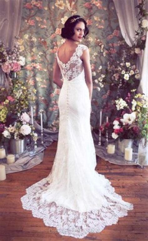 Irish Lace Wedding Dress