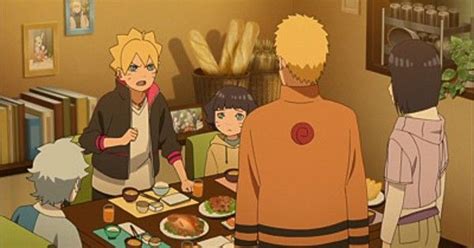 Boruto Classmates ~ Anime Back