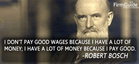 Quote-of-the-day-Robert-Bosch | Bosch, Quote of the day, Quotes