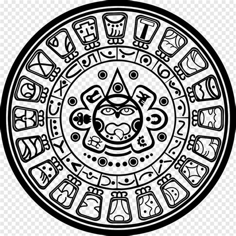 Create Your Print A Mayan Calendar - Get Your Calendar Printable