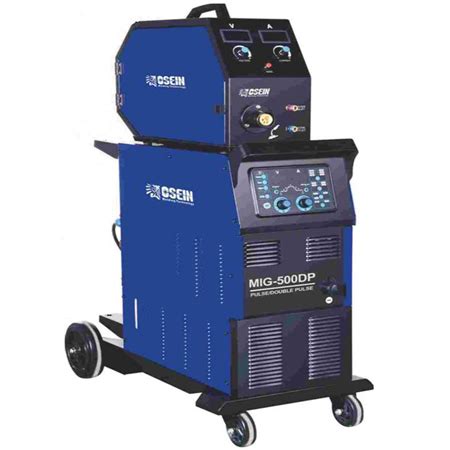 Aluminum Welding Equipment - STEELWORK