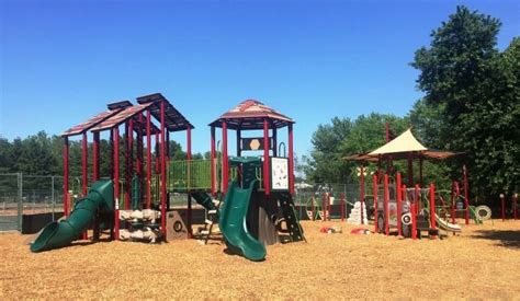 Briar Patch Park | All Recreation Loudoun County, Playgrounds, Park Slide