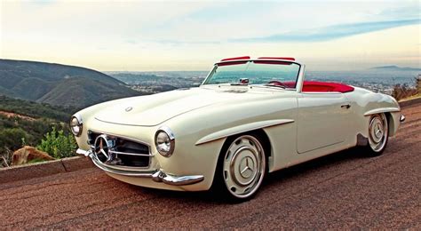 26 Of The Coolest Convertible Cars Of All Time | FashionBeans