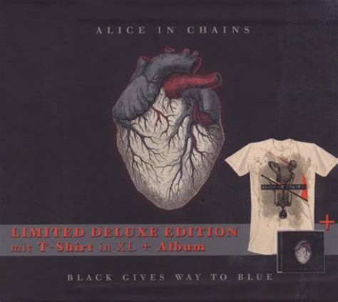 Alice In Chains - Black Gives Way To Blue (2010, CD) | Discogs