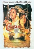 Cutthroat Island (1995) movie poster