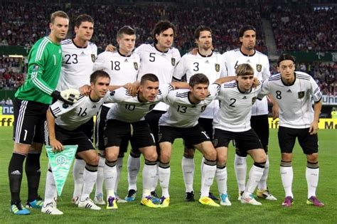 Seleccion de Alemania | Germany team, Germany football team, Germany ...