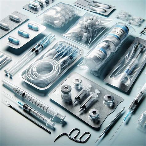 Medical Device Packaging Materials: Safeguarding Innovation – Arka