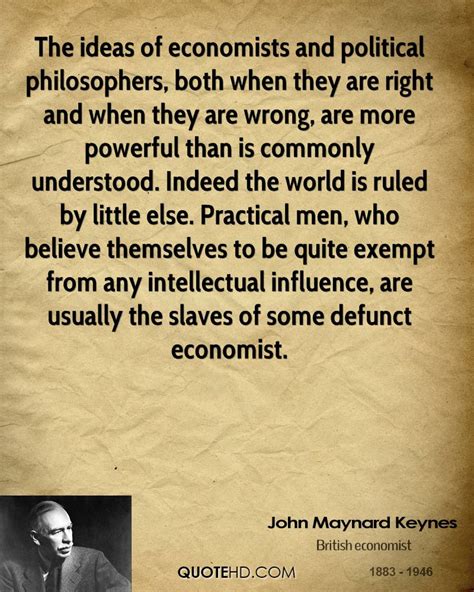 John Maynard Keynes Famous Quotes. QuotesGram