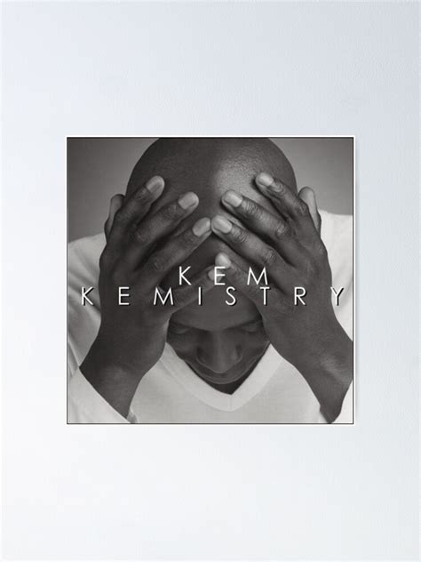 "KEM SINGER" Poster for Sale by yarinu | Redbubble