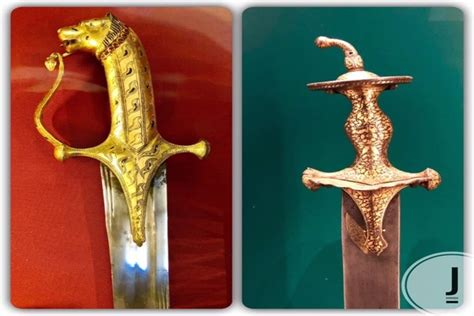 Tipu Sultan Sword sold for $17.4 Million at auction - Trending News