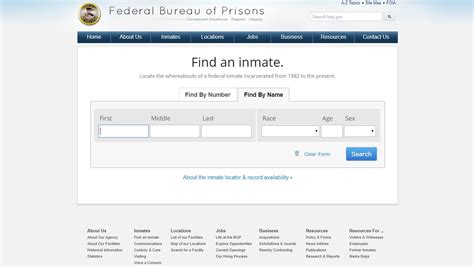 Inmate Search - Alabama Inmate Search - AL Department of Corrections Inmate Locator : 'w' is ...