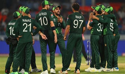 ICC World Cup: Will Pakistan Qualify To Semi-Finals? – Timeline Daily